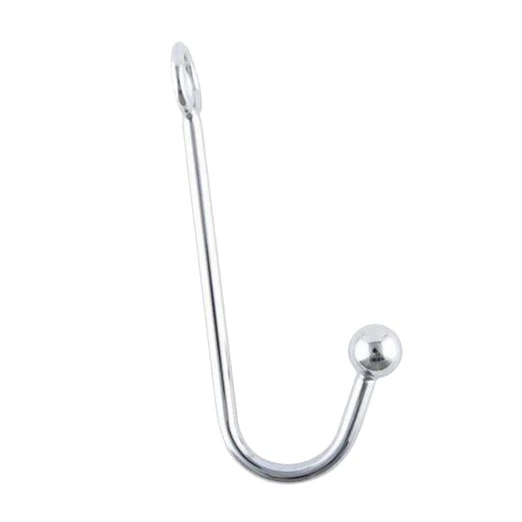 Sex Smooth AllNight Anal Hook 3294 Toy Metal 1008